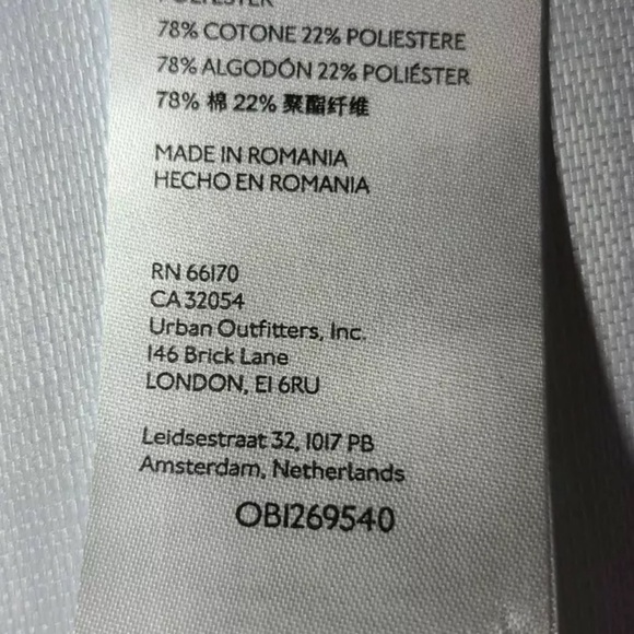 ANTHROPOLOGIE Knit V- Neck/ V-Back Tank Sweater Top Coral EUC - Picture 4 of 5